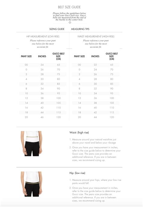 how to read gucci belt size|kids gucci belt size chart.